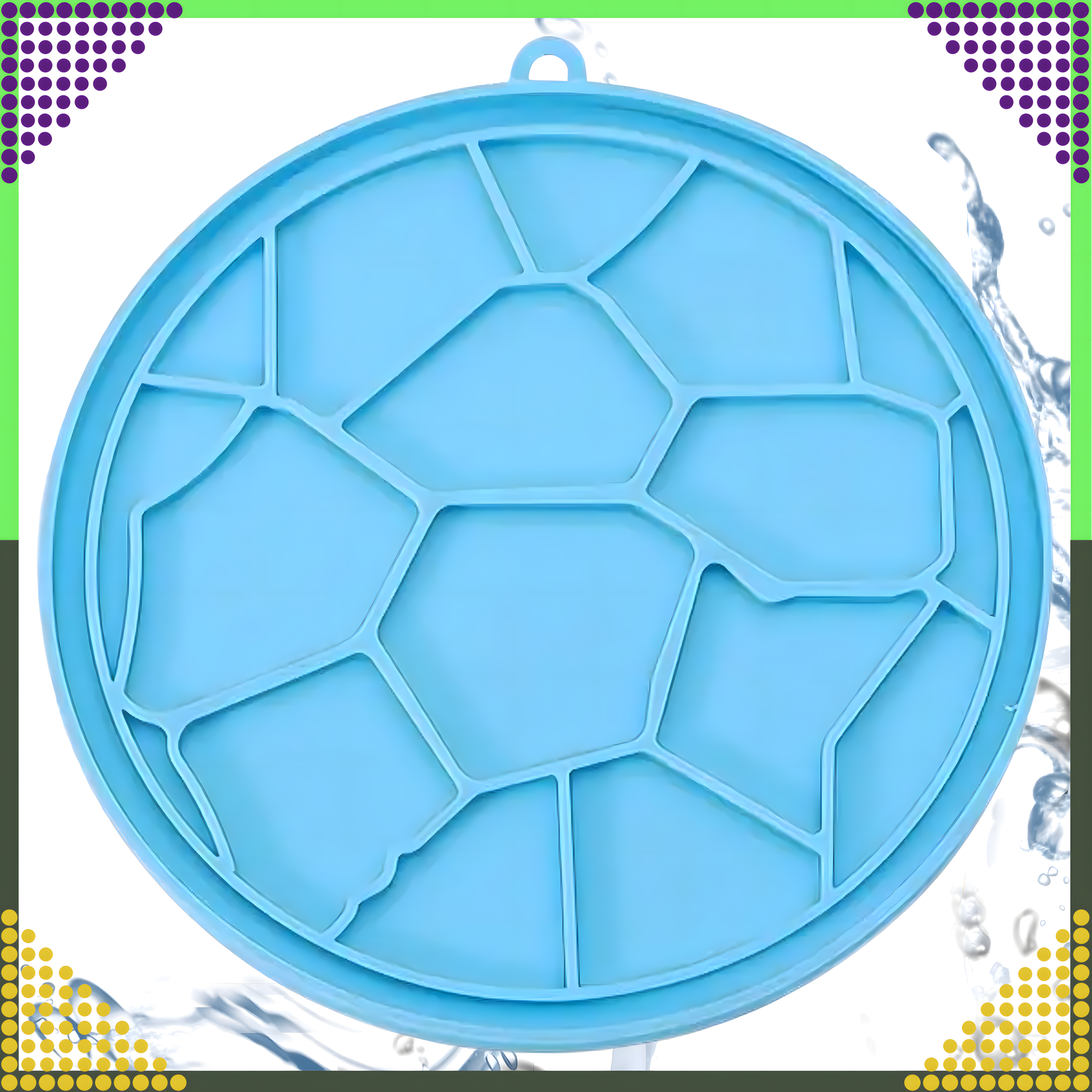 Mata Tacka do Lizania Uspokajająca Spowalniająca dla PSa Kota Antystresowa - obrazek 7