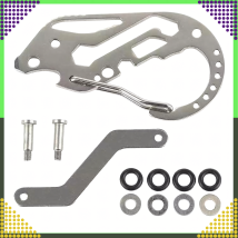 Brelok Breloczek Karabińczyk do Kluczy Wielofunkcyjny Survival Multi-Tool