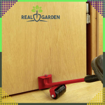 Zestaw Rolki do Transportu Przesuwania Podnoszenia Mebli 150 kg 4 x Kółka