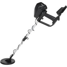 Wykrywacz Metalu Detektor Metali Złota Srebra Monet Skarbów Wodoodporny