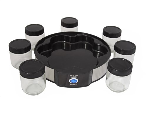 Jogurtownica ADLER AD 4476 - obrazek 5