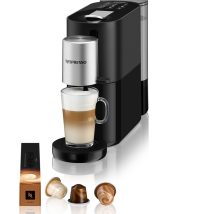 Ekspres na kapsułki Krups XN9808 Atelier Nespresso