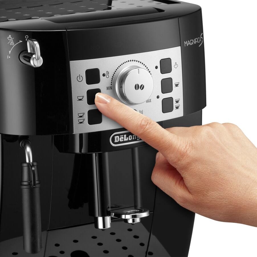 De’Longhi Magnifica S ECAM 22.110.B Pełna automatyka Ekspres do espresso 1,8 l - obrazek 3