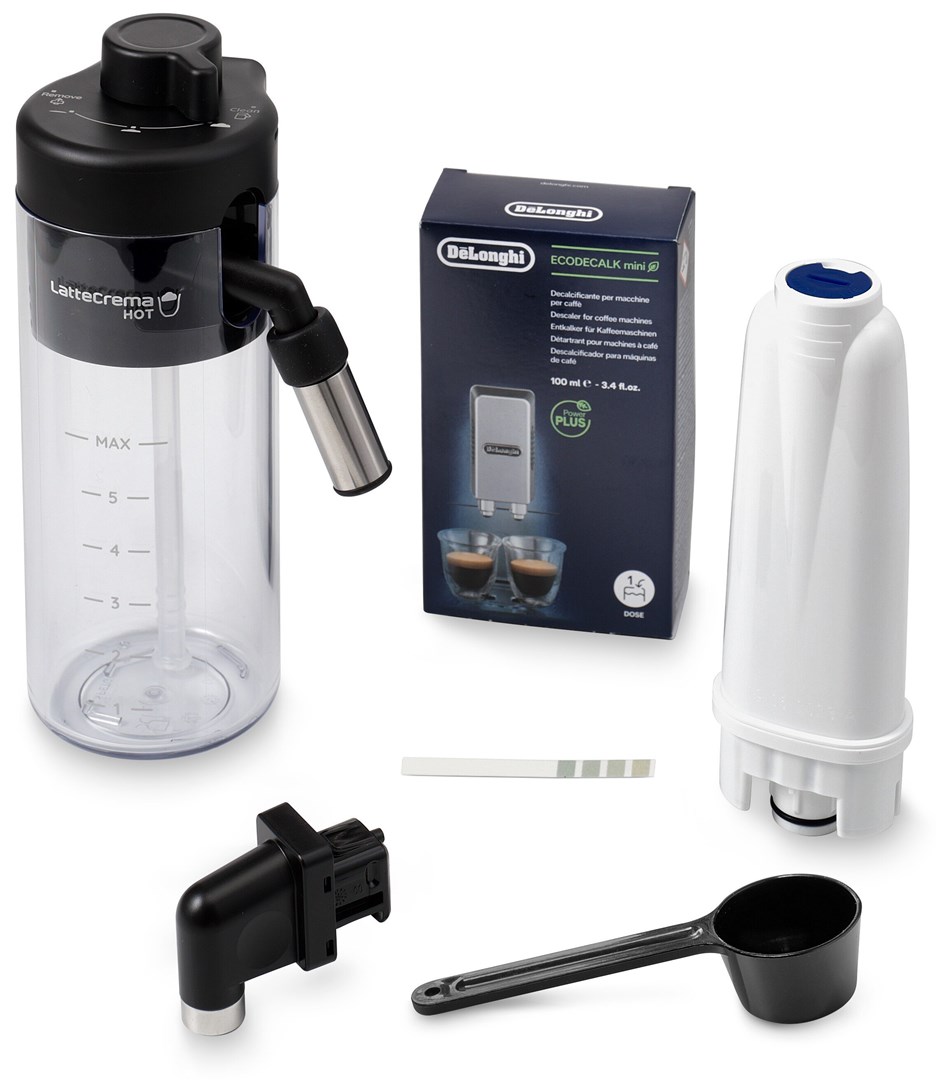 Ekspres ciśnieniowy DeLonghi ECAM 320.70.TB