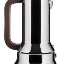 Alessi 9090/6 Ekspres do kawy ze stali nierdzewnej