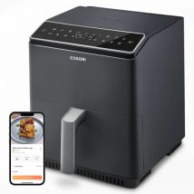 Frytkownica powietrzna Cosori Dual Blaze Pro czarna