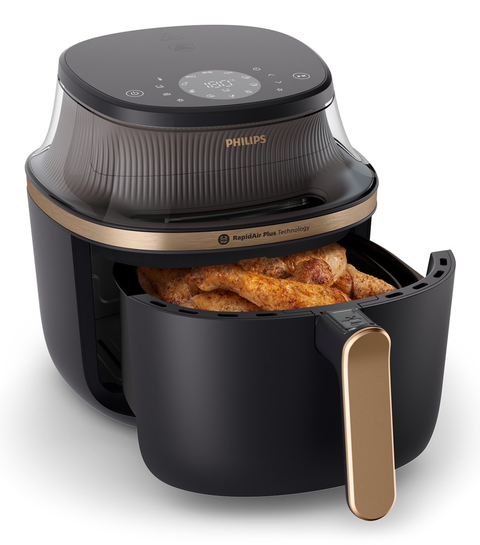 Frytkownica Philips 3000 series airfryer NA322/00 - obrazek 3