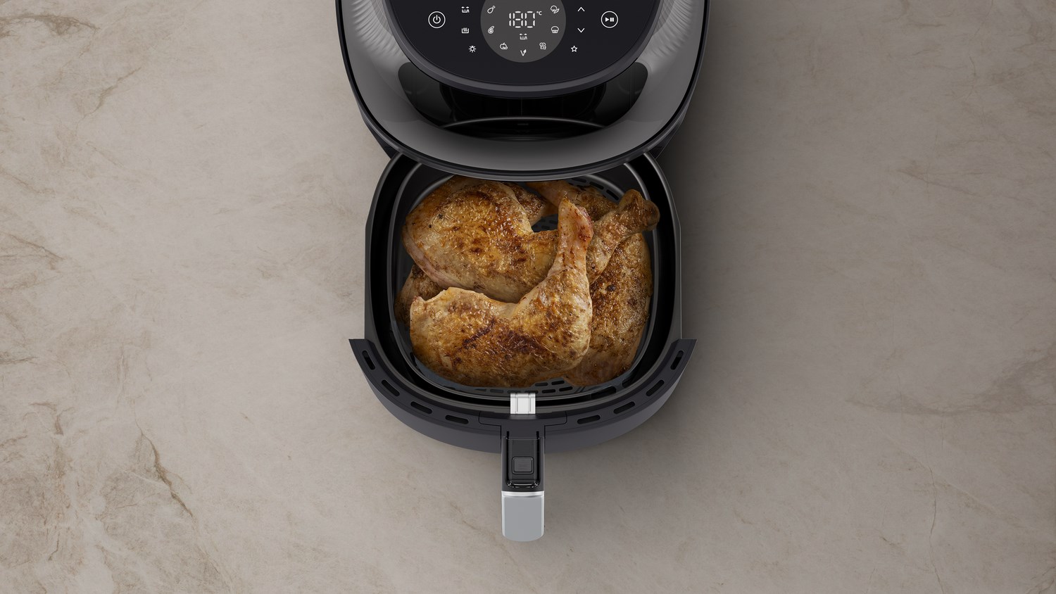 Philips 3000 series Airfryer 6,2 l serii 3000 - obrazek 8