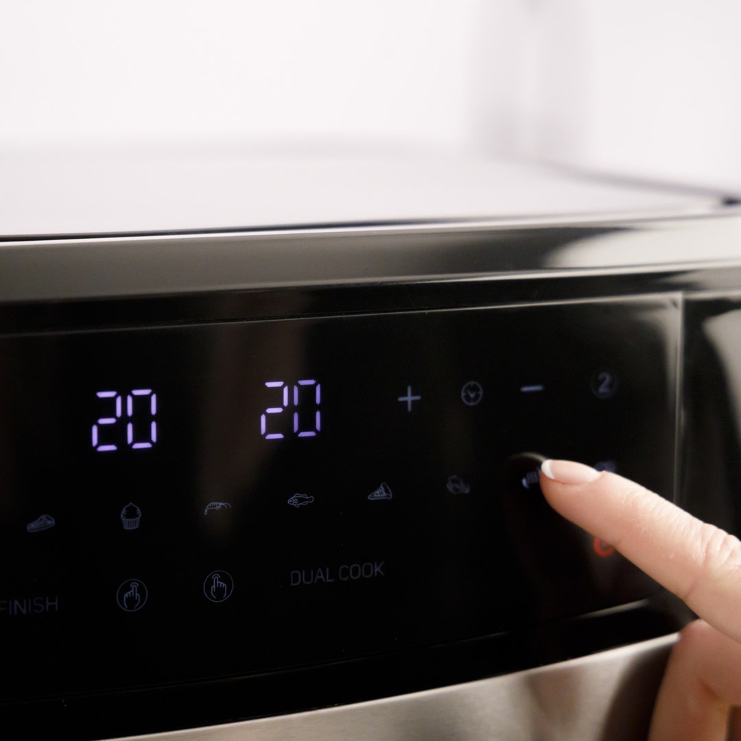 Frytkownica Taurus Air Fry Digital Duo - obrazek 3