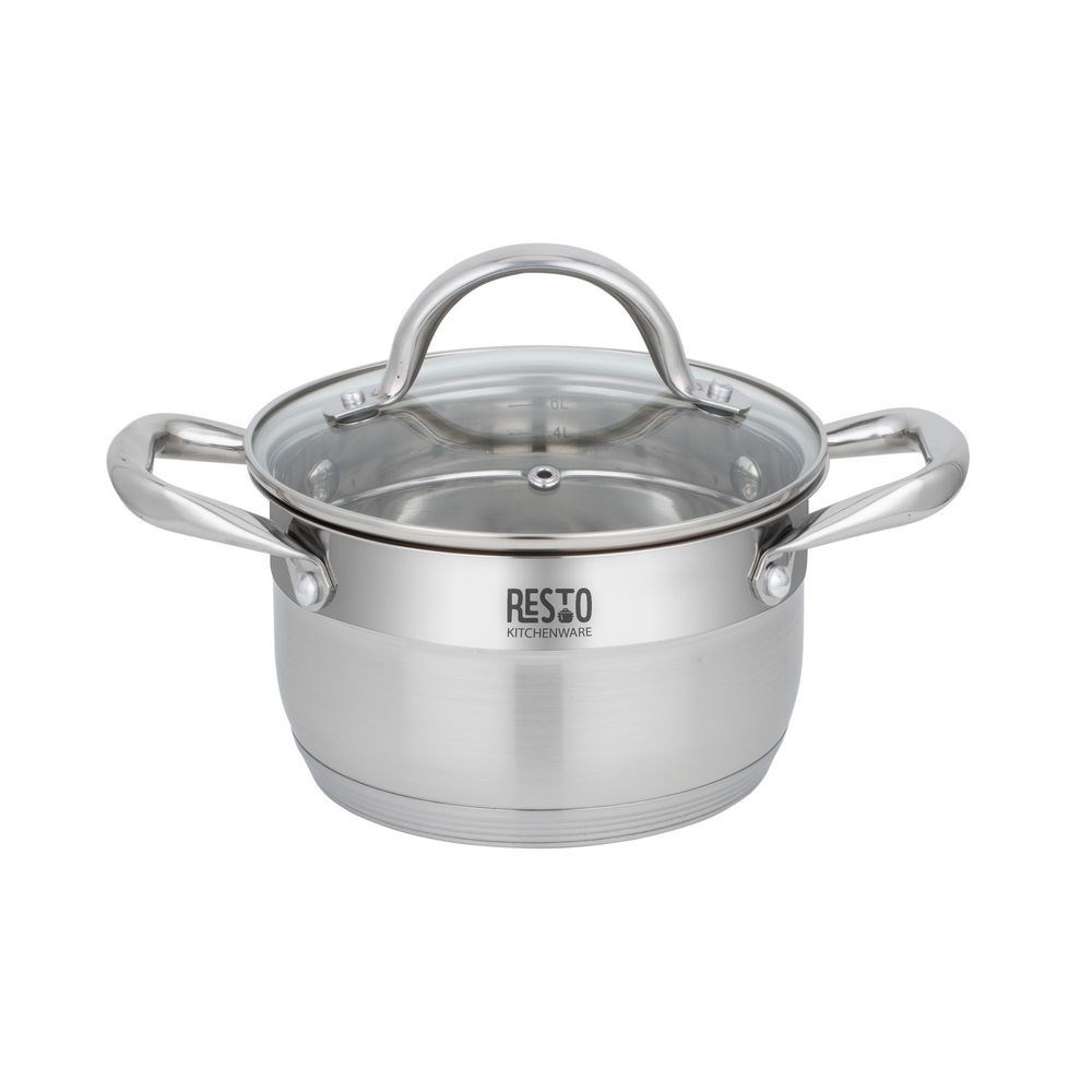 Garnek CASSEROLE D30CM 15L RESTO 92009