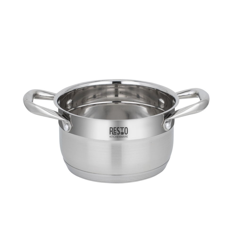 Garnek CASSEROLE D30CM 15L RESTO 92009 - obrazek 3
