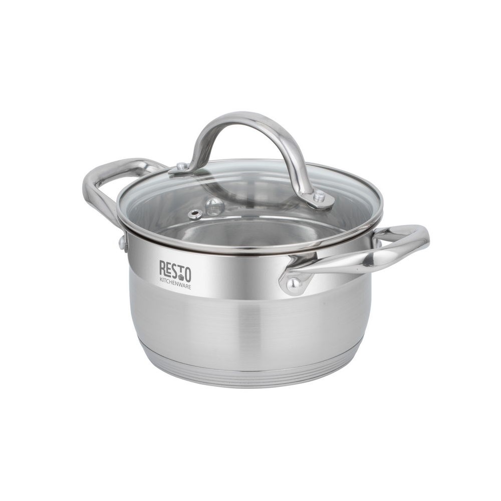 Garnek CASSEROLE D30CM 15L RESTO 92009 - obrazek 4