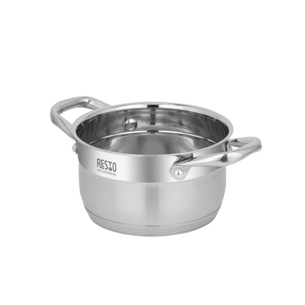 Garnek CASSEROLE D30CM 15L RESTO 92009 - obrazek 5
