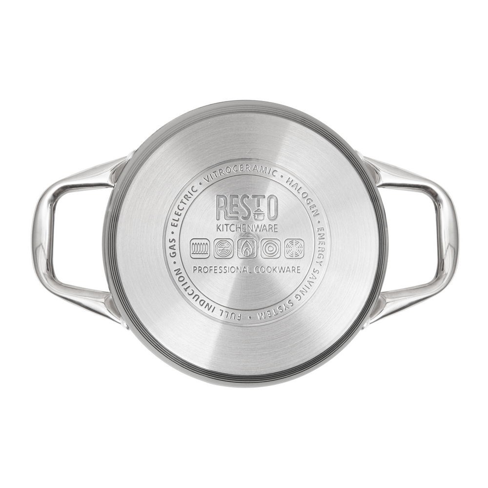Garnek CASSEROLE D30CM 15L RESTO 92009 - obrazek 8