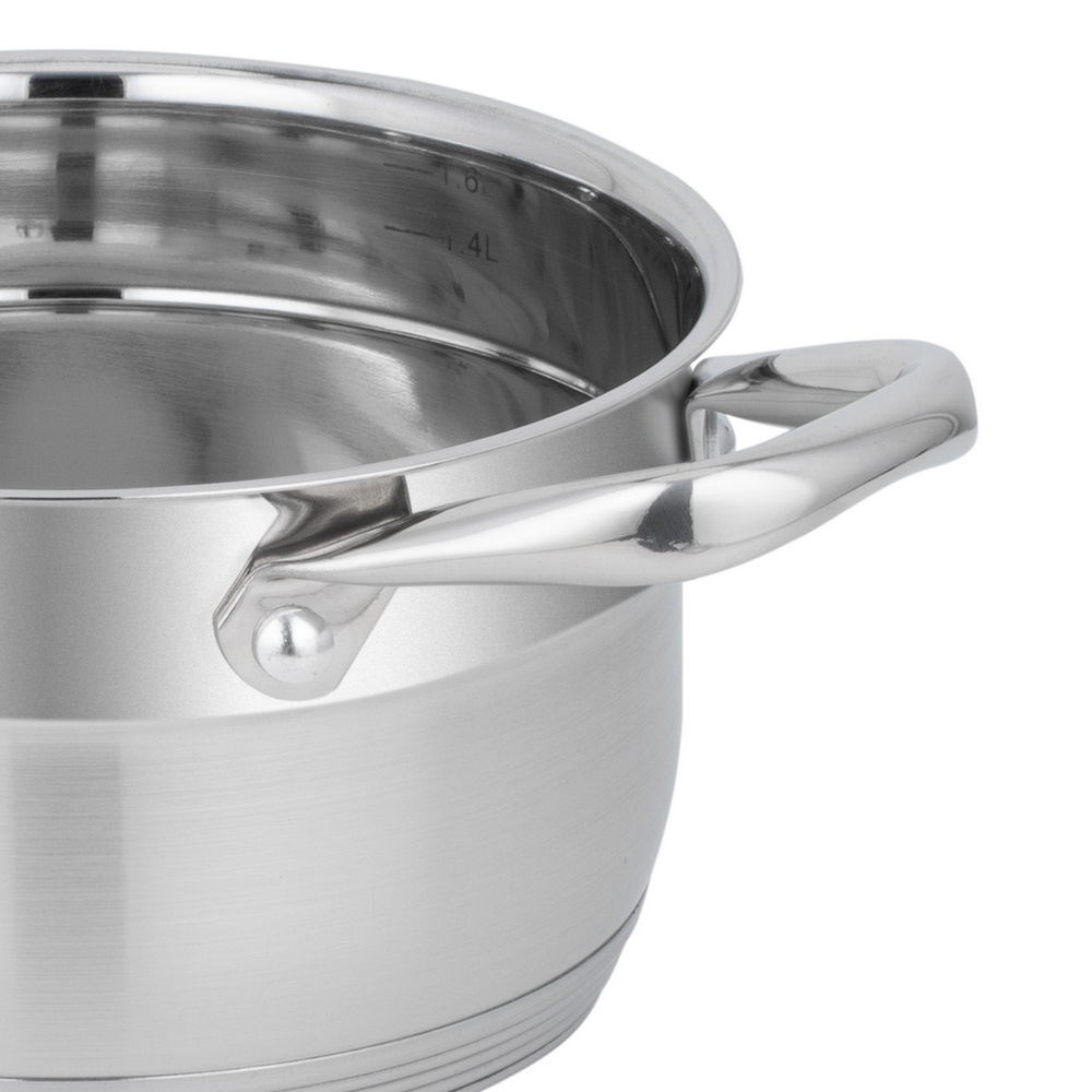 Garnek CASSEROLE D30CM 15L RESTO 92009 - obrazek 9