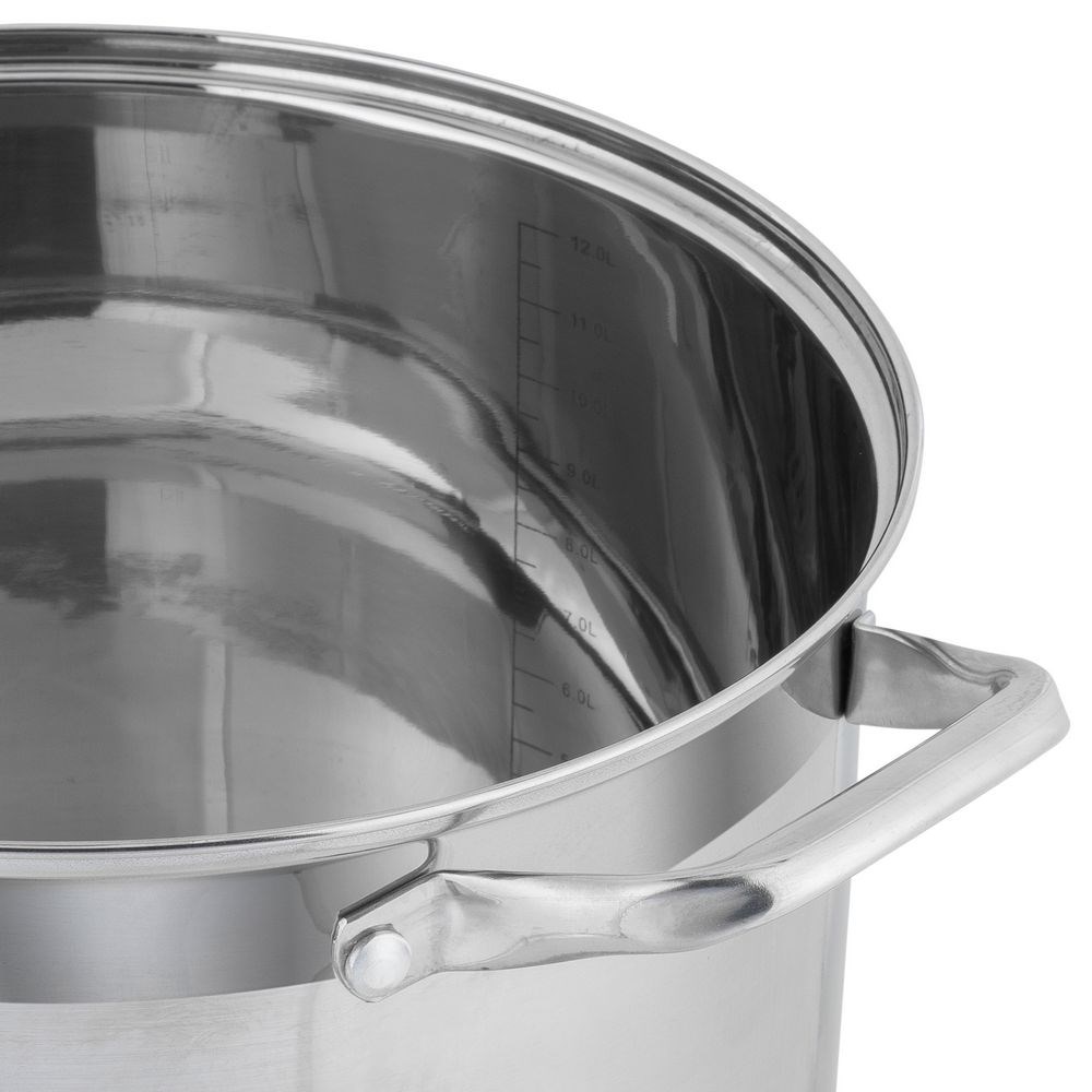 Garnek CASSEROLE D28CM 13L/92008 RESTO - obrazek 7