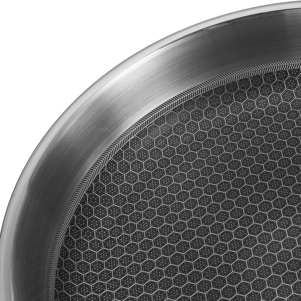 Resto Kitchenware Achird Patelnia uniwersalna Okrągły - obrazek 5