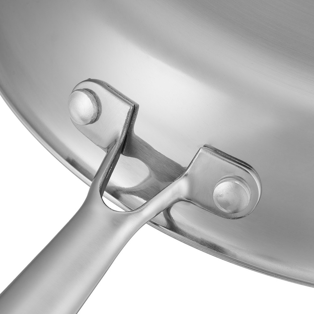 Resto Kitchenware Achird Patelnia uniwersalna Okrągły - obrazek 7