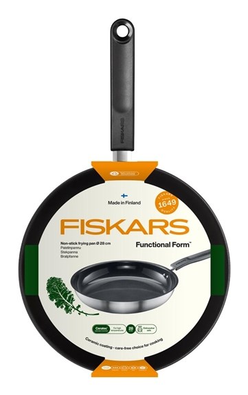 Fiskars 1072312 Functional Form Pfanne 280 mm Patelnia konesera Okrągły - obrazek 6