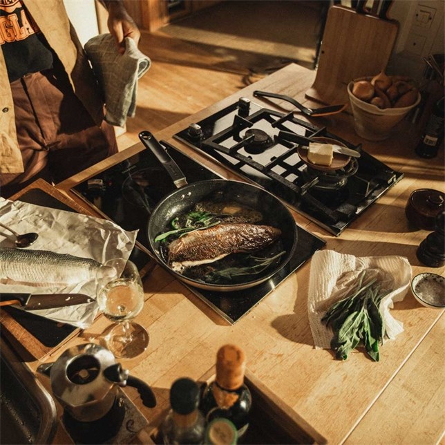 Fiskars 1072312 Functional Form Pfanne 280 mm Patelnia konesera Okrągły - obrazek 8