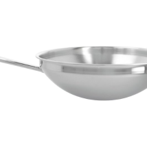 Wok stalowy DEMEYERE Apollo 7 40850-206-0 – 26 cm