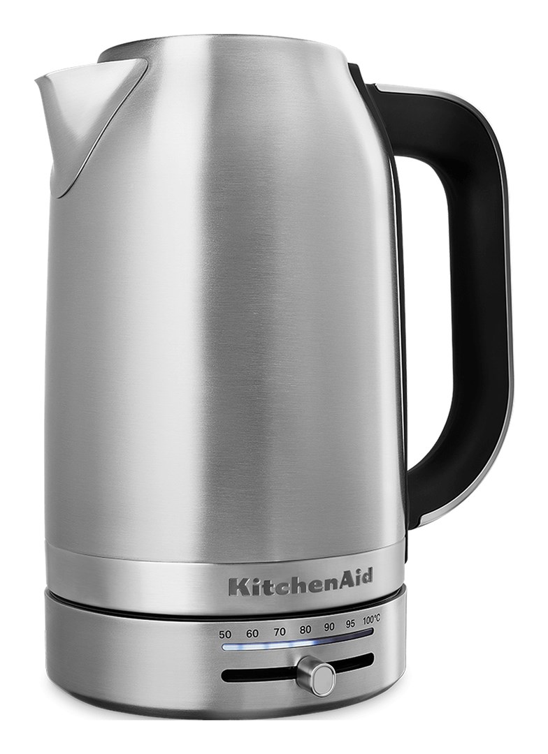 KitchenAid 5KEK1701ESX czajnik elektryczny 1,7 l 2400 W Stal nierdzewna - obrazek 3