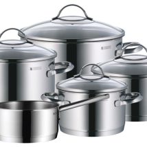 WMF Zestaw garnków Provence – 9 elementów