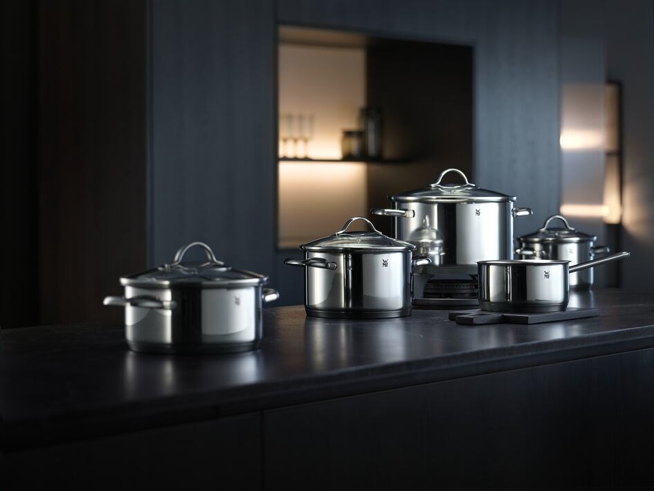 WMF Zestaw garnków Provence - 9 elementów - obrazek 8