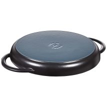 Staub patelnia grilowa 120122-23 26 cm