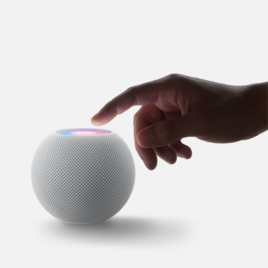 Apple HomePod mini Orange - obrazek 4