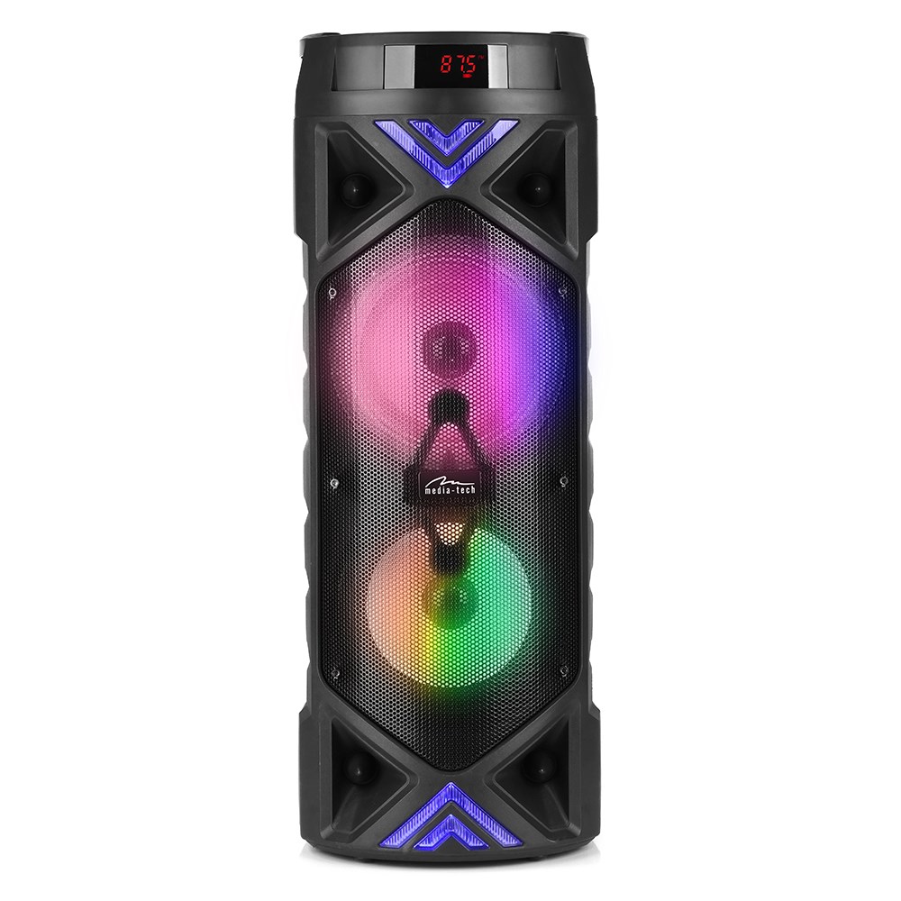 MEDIA-TECH POWER AUDIO GŁOŚNIK BLUETOOTH FUNBOX KEG PRO MT3182 - obrazek 4