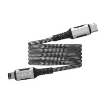 Kabel magnetyczny Havit Typ C-Lightning (czarny)