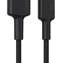 AUKEY CB-CD30 KABEL USB-C QC PD 0.9M 3A NYLON