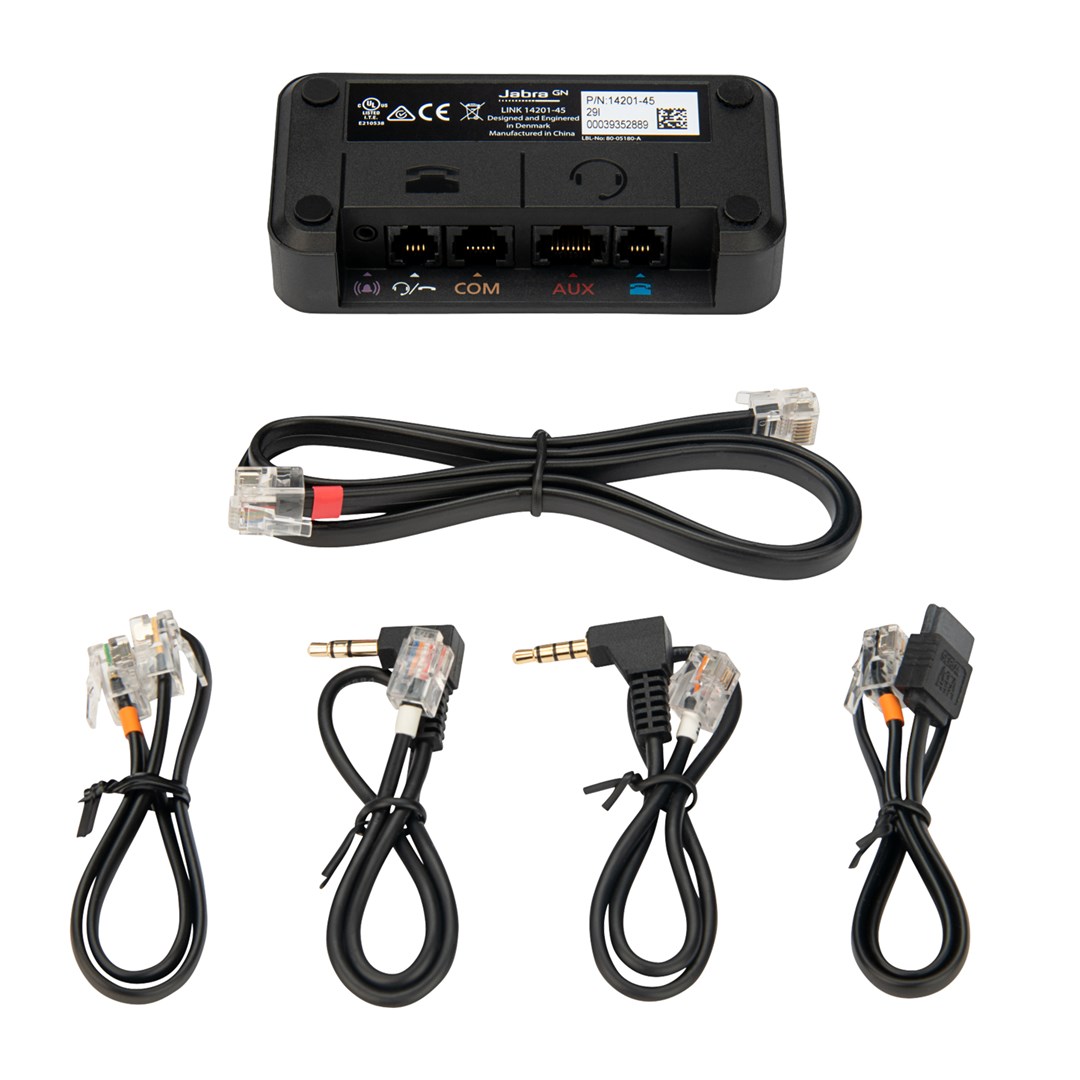 Jabra 14201-45 akcesoria do słuchawek Adapter kontrolny - obrazek 3