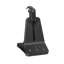 Yealink USB DECT WH63 E2 Teams – Zestaw słuchawkowy – Bezprzewodowy