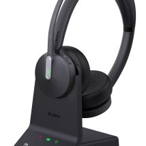 Zestaw słuchawkowy Yealink WH64 DECT-Wireless