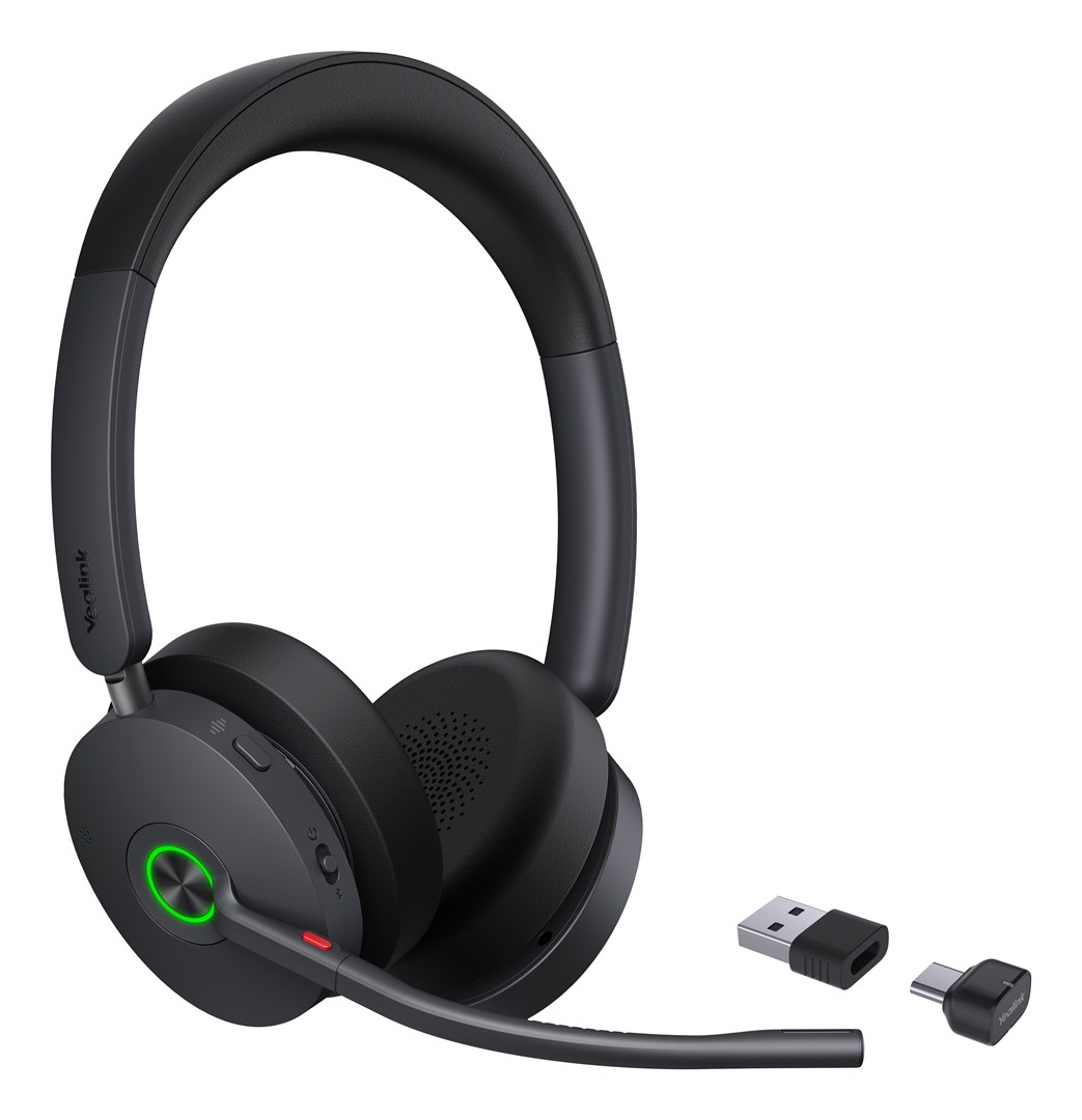 Yealink BH74 - Headset - on-ear