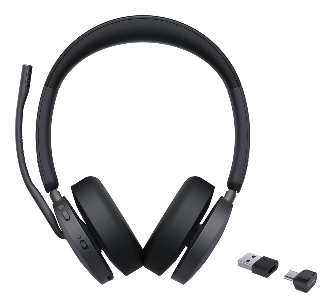 Yealink BH74 - Headset - on-ear - obrazek 3