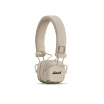 Słuchawki Marshall Major V – Kremowy