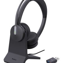 Zestaw słuchawkowy Yealink WH64 Dual – on-ear