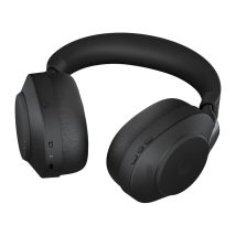 Jabra 28599-989-889 słuchawki/zestaw słuchawkowy Przewodowy i Bezprzewodowy Opaska na głowę Biuro/centrum telefoniczne USB Type-C Bluetooth Czarny