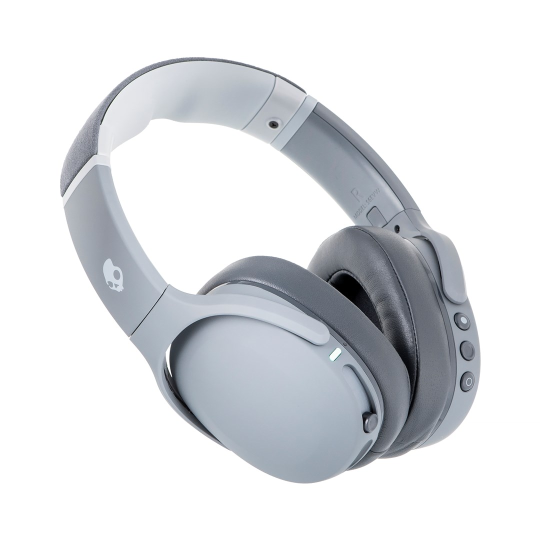 słuchawki Skullcandy Crusher Evo Wireless Chill Grey - obrazek 3