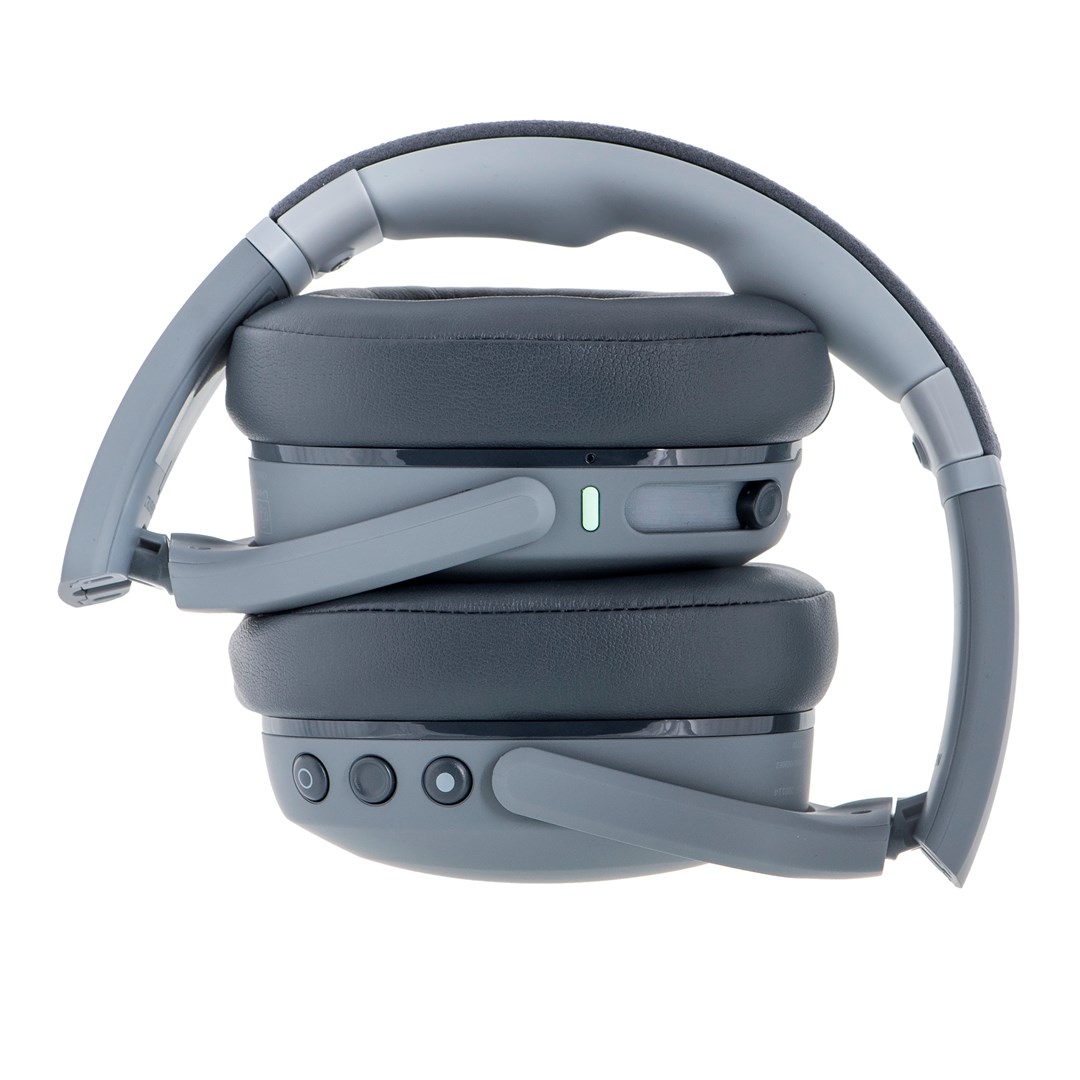 słuchawki Skullcandy Crusher Evo Wireless Chill Grey - obrazek 4