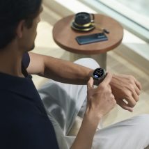 Zegarek Smartwatch Xiaomi Watch 2 Pro LTE Srebrny | Smartband | Bluetooth 5.3, 4G LTE, Wi-Fi, GPS, NFC, 5ATM, 1.43″