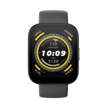 Amazfit Bip 5 4,85 cm (1.91″) LCD 38 mm Cyfrowy 320 x 380 px Ekran dotykowy Czarny GPS