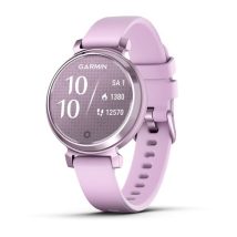 Zegarek sportowy Garmin Lily 2 Lilac 35,4mm Różowy