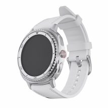 Smartwatch Samsung Galaxy Watch 8 (L505) Classic AMOLED 46mm Srebrny
