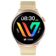 Smartwatch Weofly Curve złoty