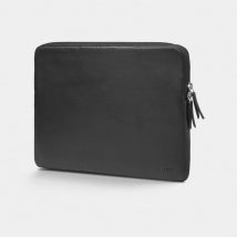 Skórzane etui ochronne na MacBook 14″ (black)