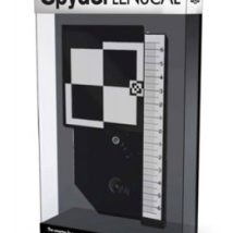 Datacolor SpyderLensCal – zestaw pozwalający na korekty ostrości zestawu aparat/obiektyw